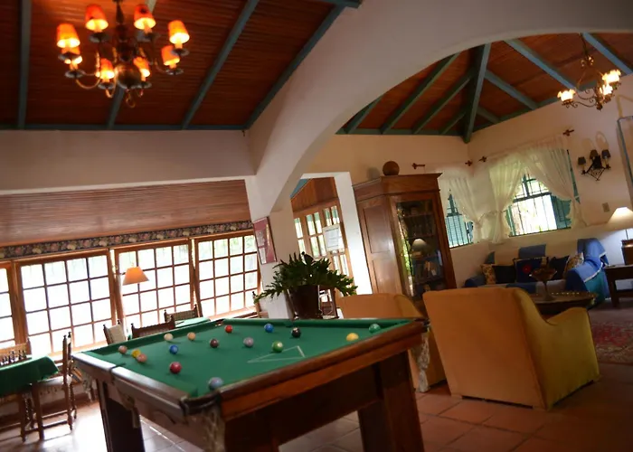 Hotel Pousada Esmeralda
