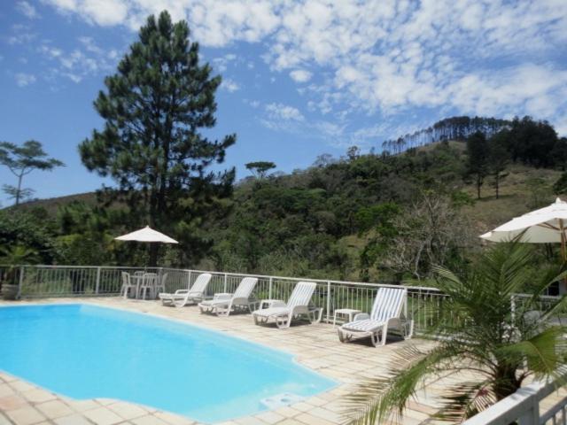 賓館 Esmeralda Itatiaia (Rio de Janeiro)