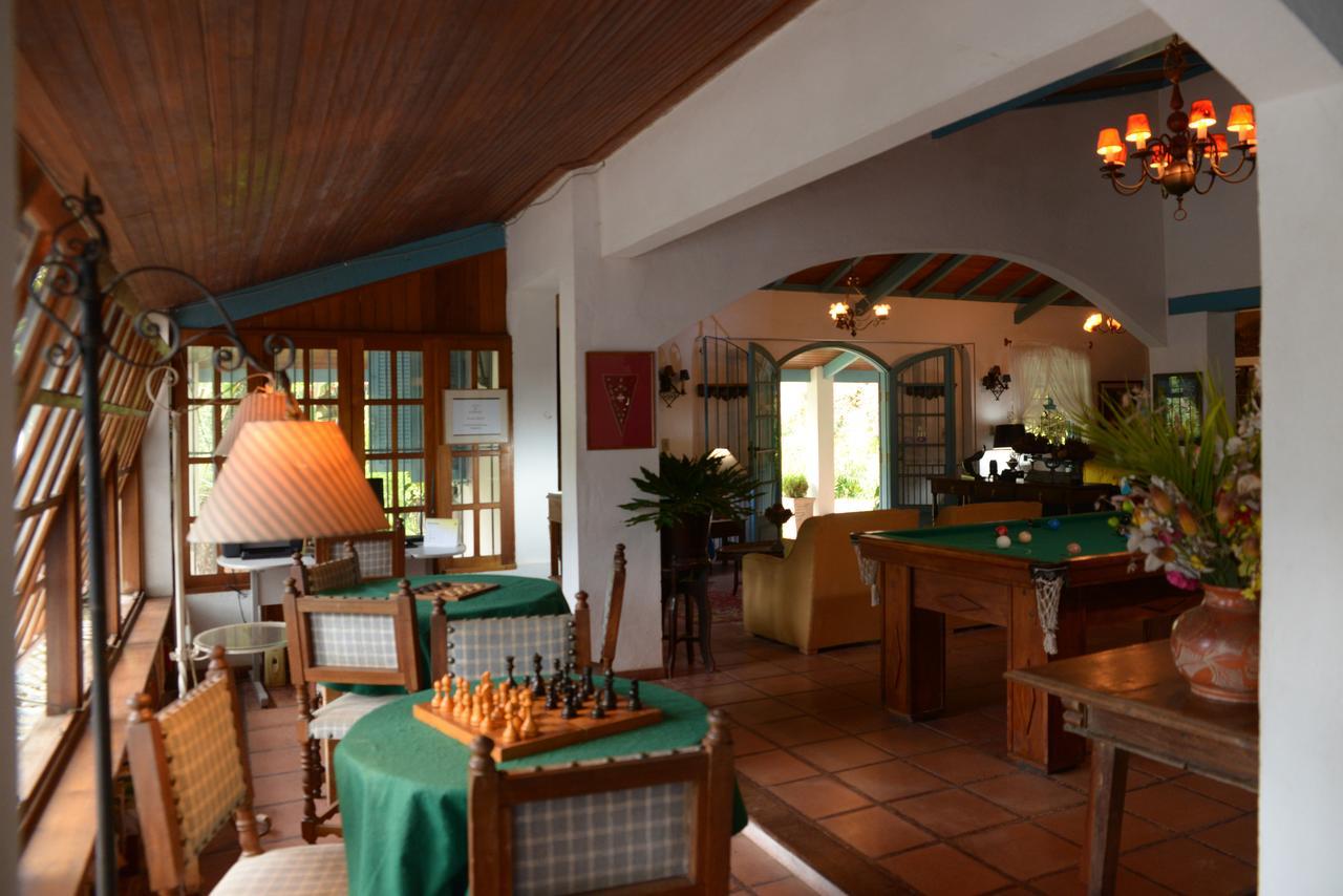 賓館 Esmeralda Itatiaia (Rio de Janeiro)